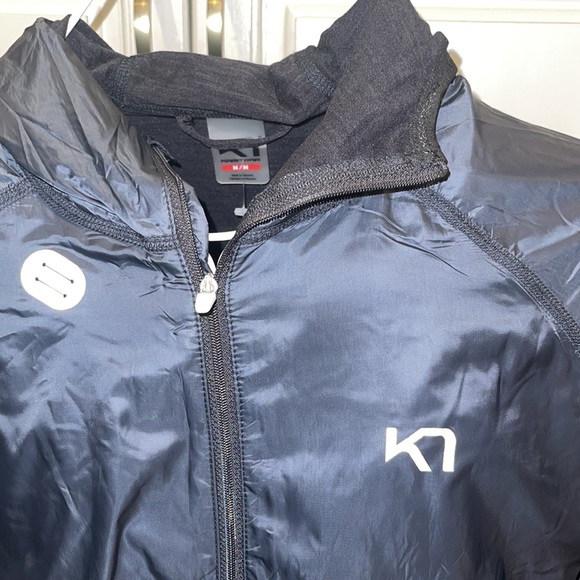 KariTraa lightweight ‘Julie’ winter running jacket NWT - Picture 2 of 11